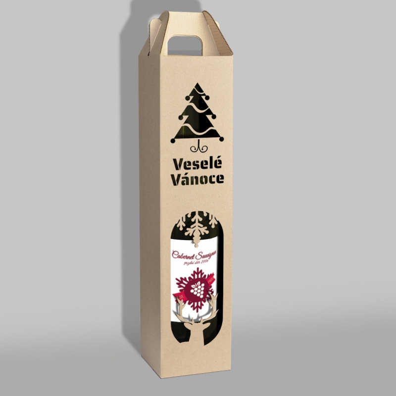 Krabica na víno VKVLSR1023