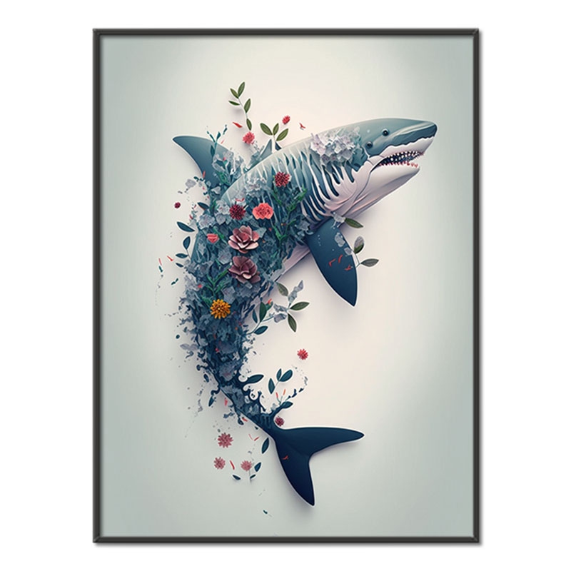 Kvetinový žralok