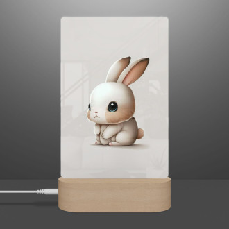 Lampa Malý zajac