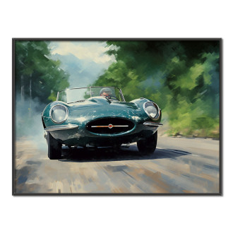 Jaguar XKSS