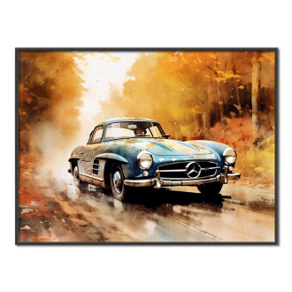 Mercedes Benz 300SL