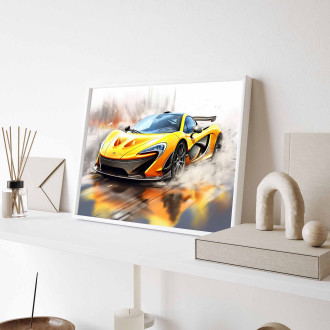 McLaren P1 1