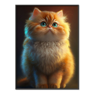 Perzská mačka animovaná