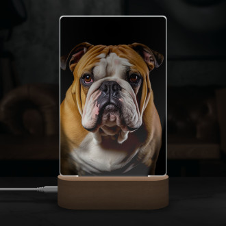 Buldog realistic