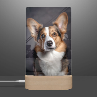 Cardigan Welsh Corgi realistic