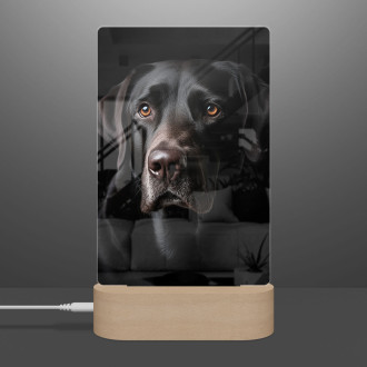Labradorský retriever realistic