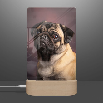Mops realistic