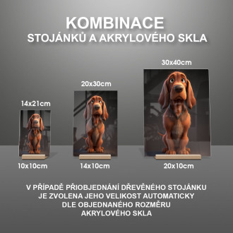 Bloodhound animovaný