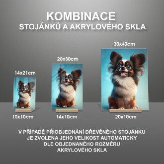 Papillon animovaný