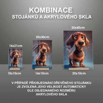 Jazvečík animovaný