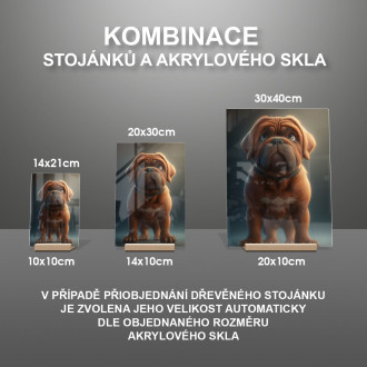 Mastiff animovaný