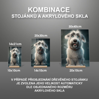 Pyrenejský ovčiak animovaný