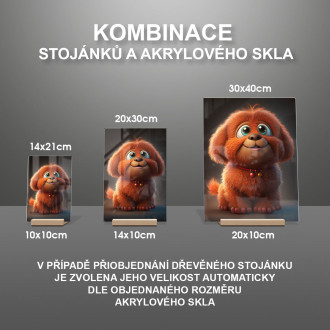 Kuvaszok animovaný