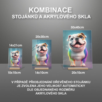 Buldog animovaný