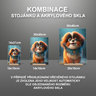 Lagotti Romagnoli animovaný