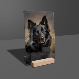 Schipperke realistic