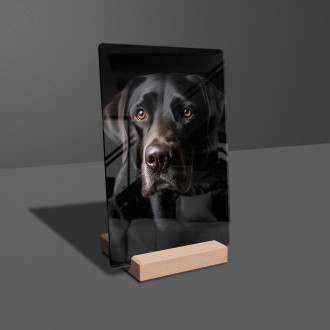 Labradorský retriever realistic