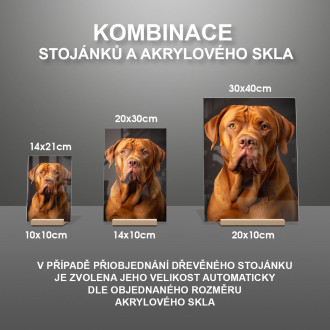 Bordeauxská doga realistic