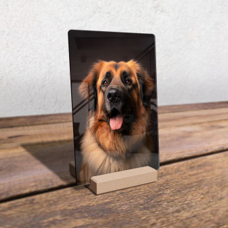 Leonberger realistic