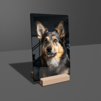 Švédsky Vallhund realistic