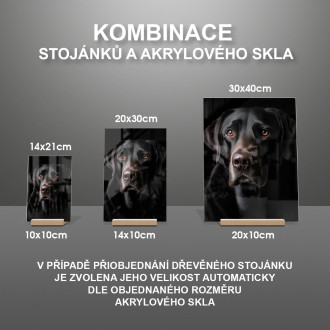 Labradorský retriever realistic