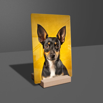 Rat Teriér realistic