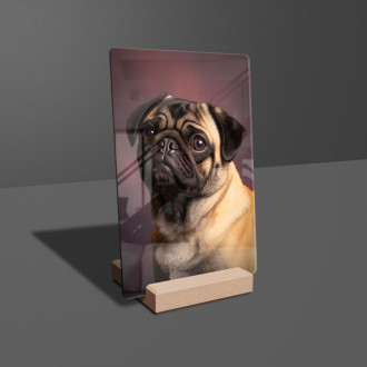 Mops realistic