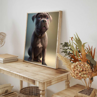 Cane Corso animovaný