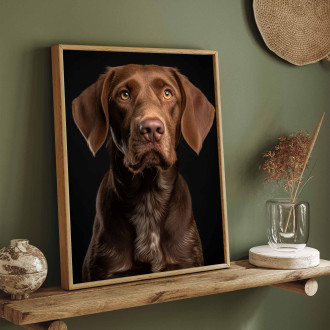 Vizsla realistic