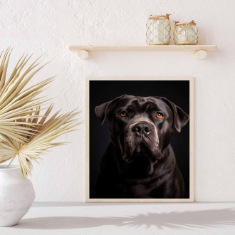 Cane Corso realistic