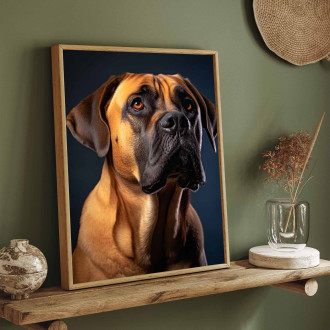 Boerboel realistic