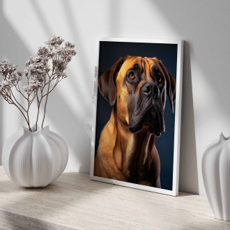 Boerboel realistic