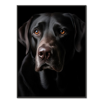 Labradorský retriever realistic