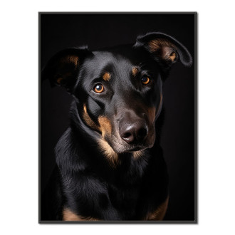 Beauceron realistic