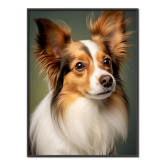 Papillon realistic