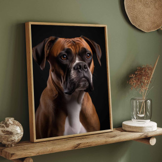 Boxer realistic