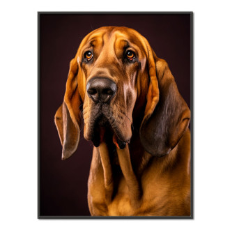 Bloodhound realistic