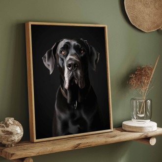 Nemecká doga realistic