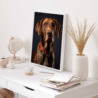 Plott Hound realistic
