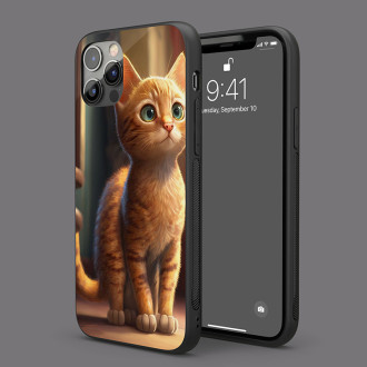 Ocicat mačka animovaná