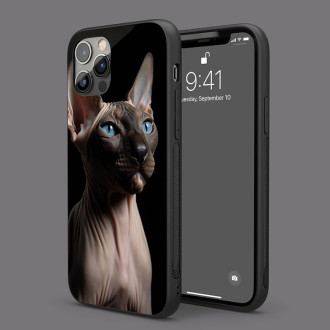 Sphynx mačka realistic