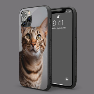 Ocicat mačka realistic