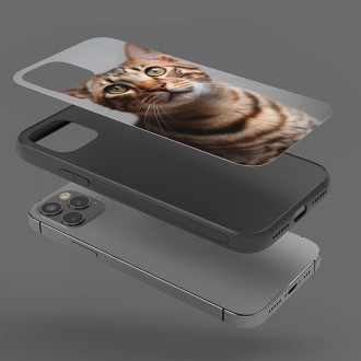 Ocicat mačka realistic