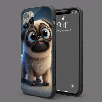 Mops animovaný