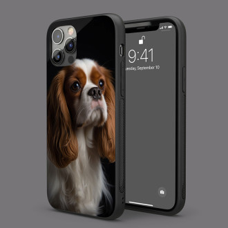 Cavalier King Charles Španiel realistic