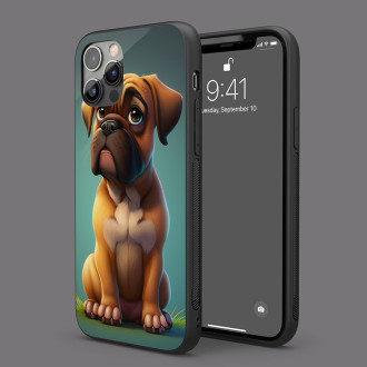 Boerboel animovaný