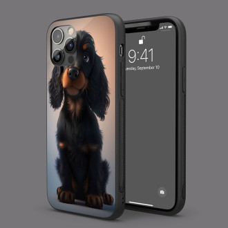Gordon Setter animovaný