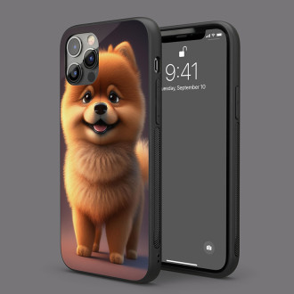Fínsky špic animovaný