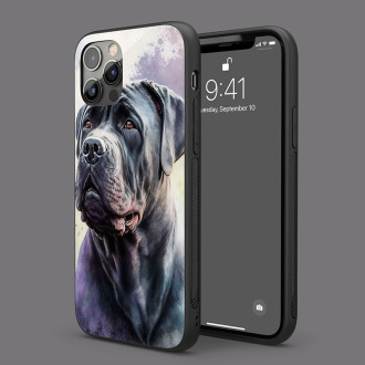 Cane Corso akvarel