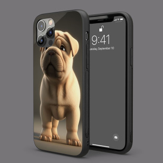 Čínský Shar-Pei animovaný
